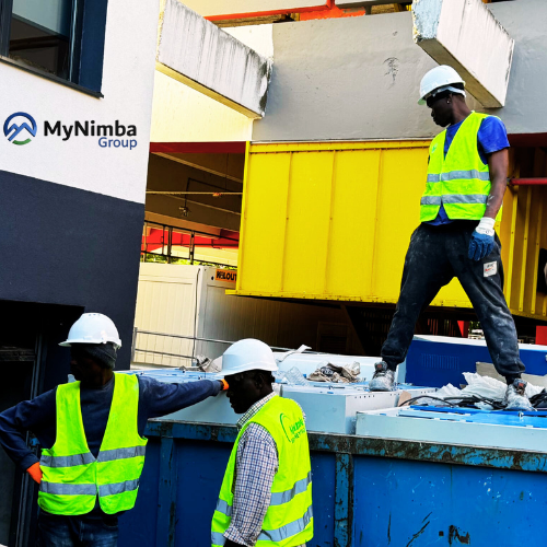 Nettoyage industriel