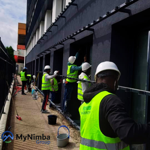 Nettoyage résidentiel